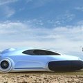 Vesi-Volkswagen: tõelise sportauto veetlusega hõljuk VW Aqua
