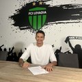 FCI Levadia sõlmis lepingu 22-aastase Brasiilia mängijaga