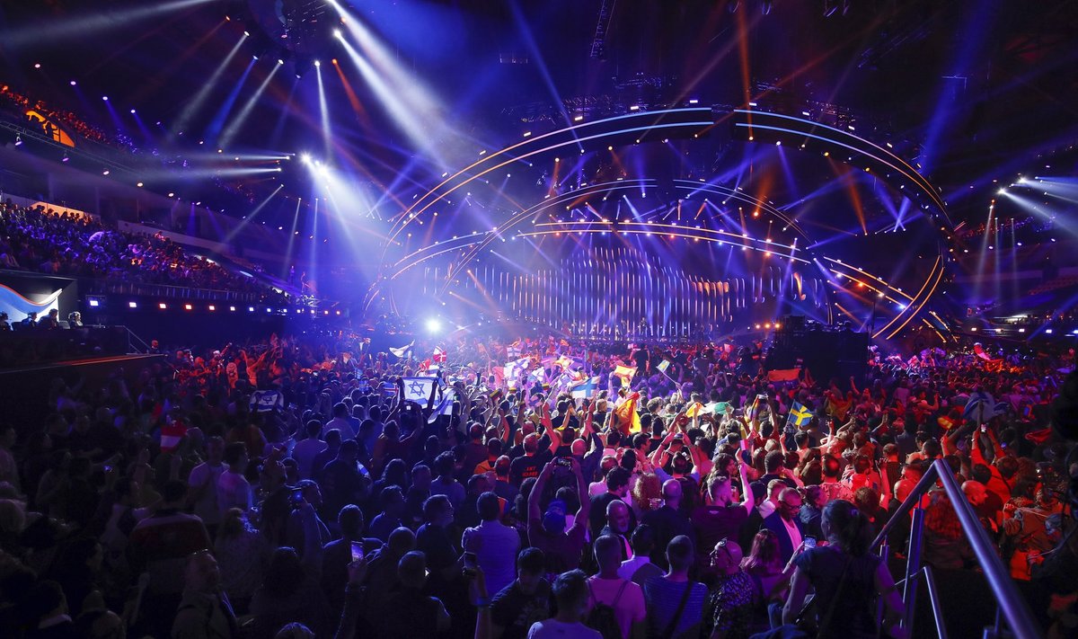 Eurovision 2018 esimene poofinaal
