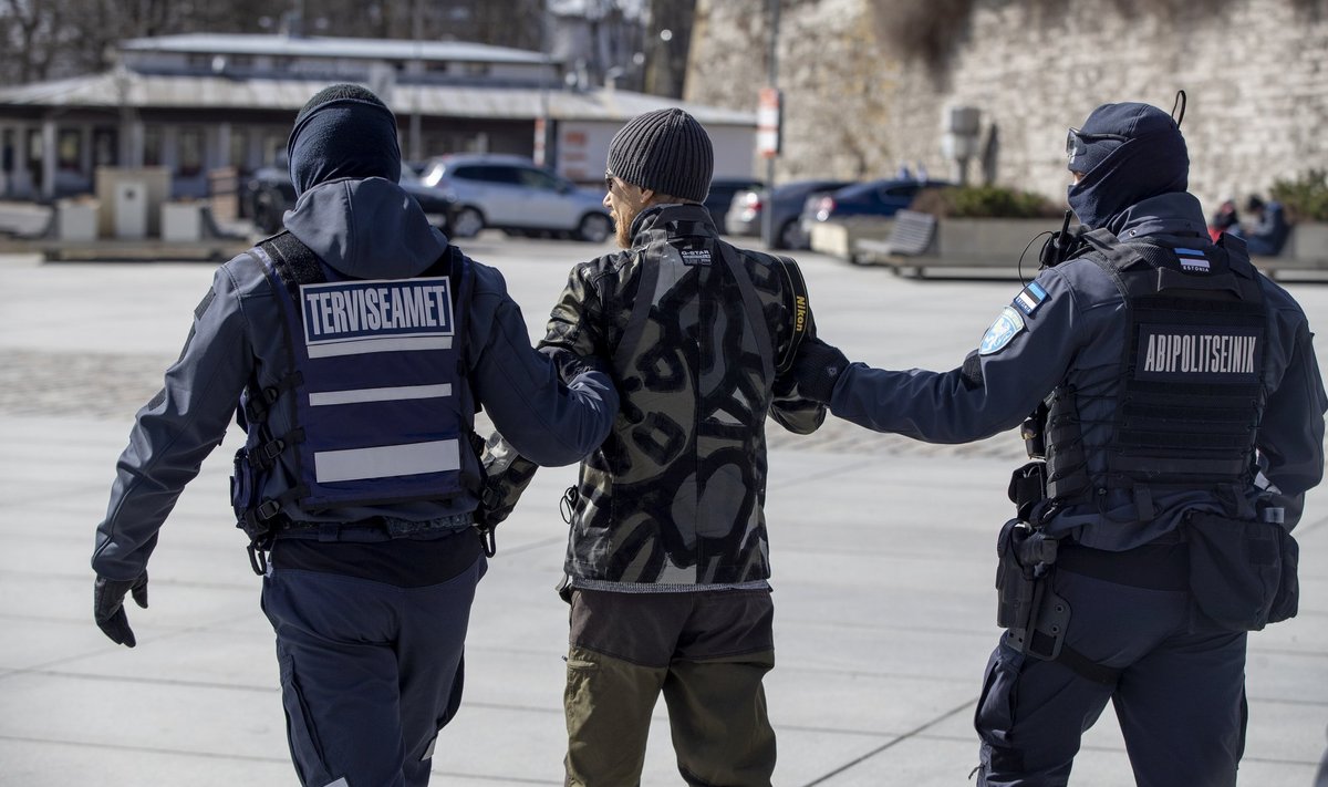 Protestiüritus 11.04.2021