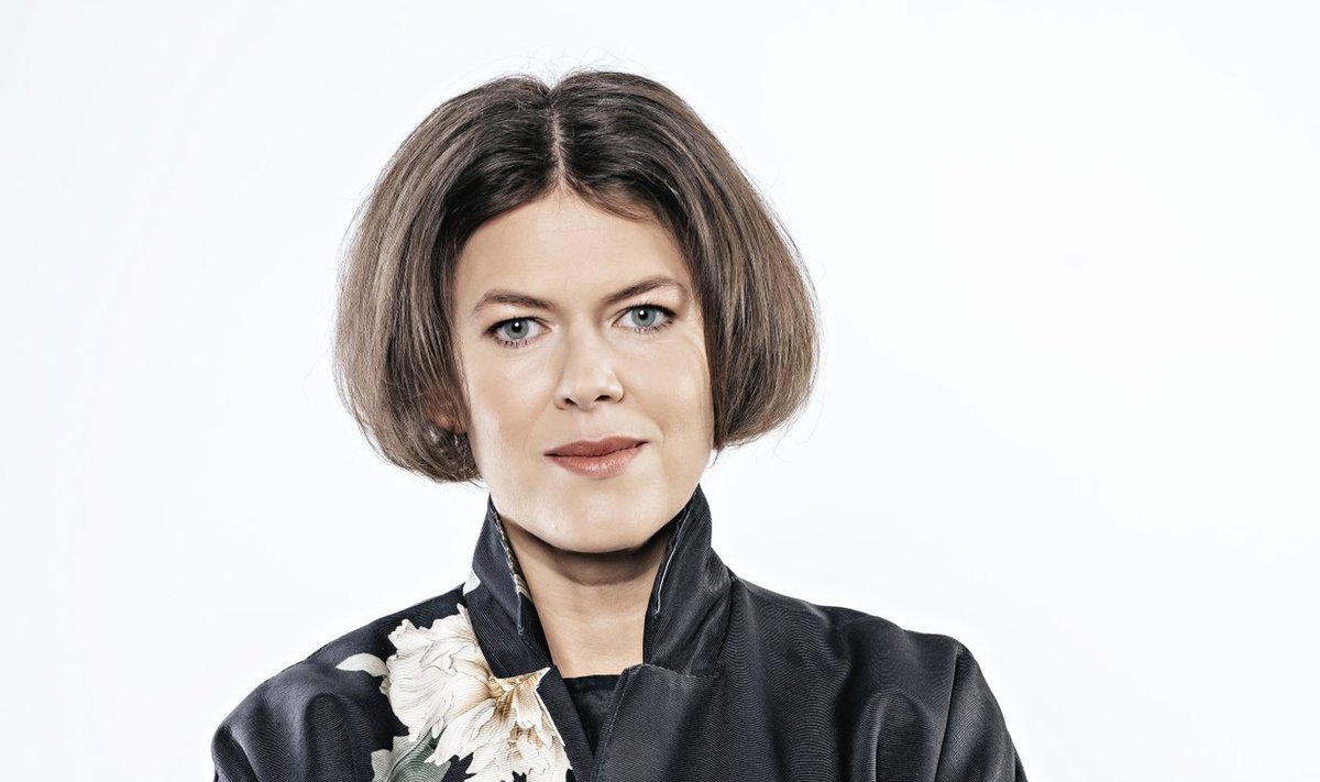 Kadri Karro on Eesti Ekspressi kultuurilisa Areen juhataja.