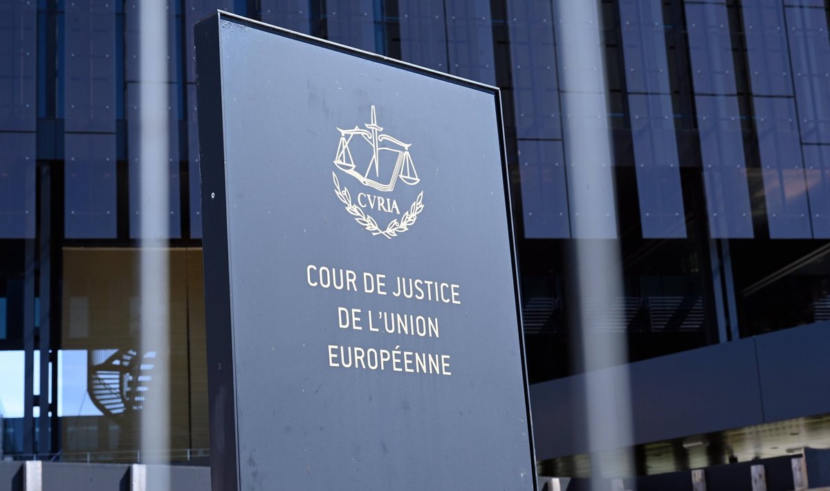 Der Europäische Gerichtshof , EuGH, CVRIA, der Gerichtshof der Europäischen Gemeinschaft, Cour de justice de l Union eu