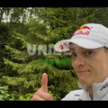 VIDEOBLOGI | Kristjan Ilvese juulikuu Norras: ettevalmistus uueks hooajaks ja koondisekaaslase pulm 