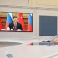Xi Jinping: Hiina ja Venemaa toogu maailmale stabiilsust 