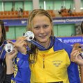 FOTOD: Triin Aljand võitis EM-il Eesti rekordiga hõbemedali!