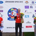 Olümpial võistelnud Pärnat püstitas kodusel rajal uue Eesti rekordi