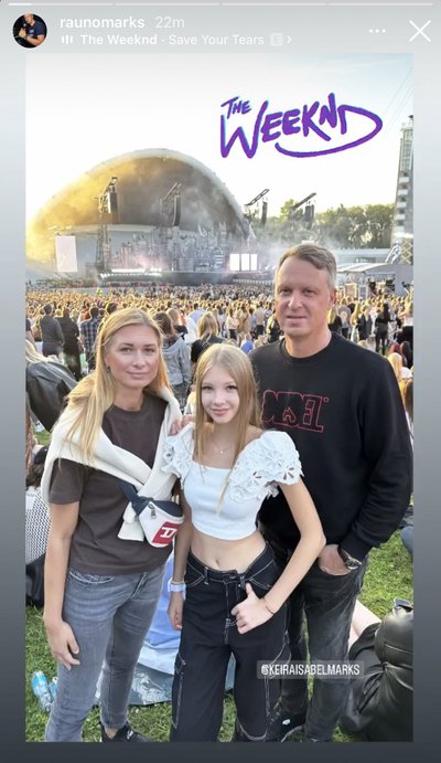 The Weeknd Tallinn 2023