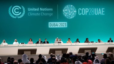 ARVAMUS | Aeg on võtta kliimaläbirääkimistel laua taha ka ettevõtted