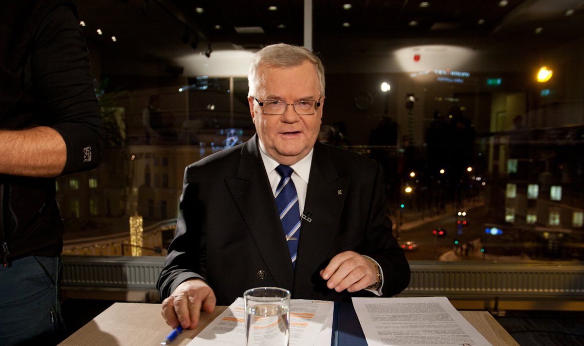 Edgar Savisaar