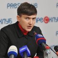 Надежда Савченко опубликовала списки пленных вопреки СБУ