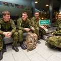 ФОТО: Ответ НАТО учениям "Запад-2013", — смотрите, как Латвия готовится к Steadfast Jazz