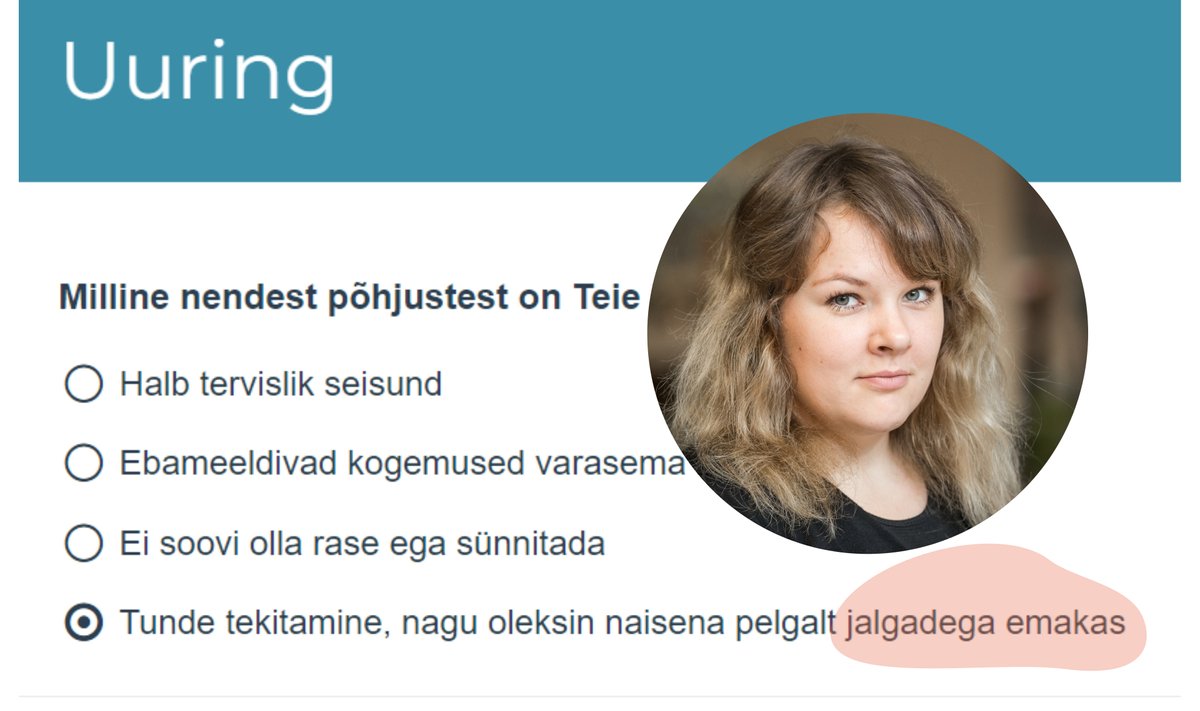 Küsimus, vastus ja loo autor
