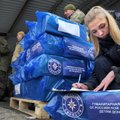 Venemaa saatis Venezuelasse 300 tonni oma humanitaarabi