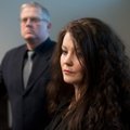 FOTOD: Kohus mõistis ekspolitseinik Alice Järveti andmete lekitamises süüdi