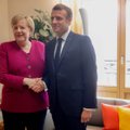 Saksamaa ja Prantsusmaa on Euroopa Komisjoni uue presidendi osas eri meelt