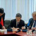 Hiina turu avamine Eesti põllumajandustoodetele jõudis uude etappi