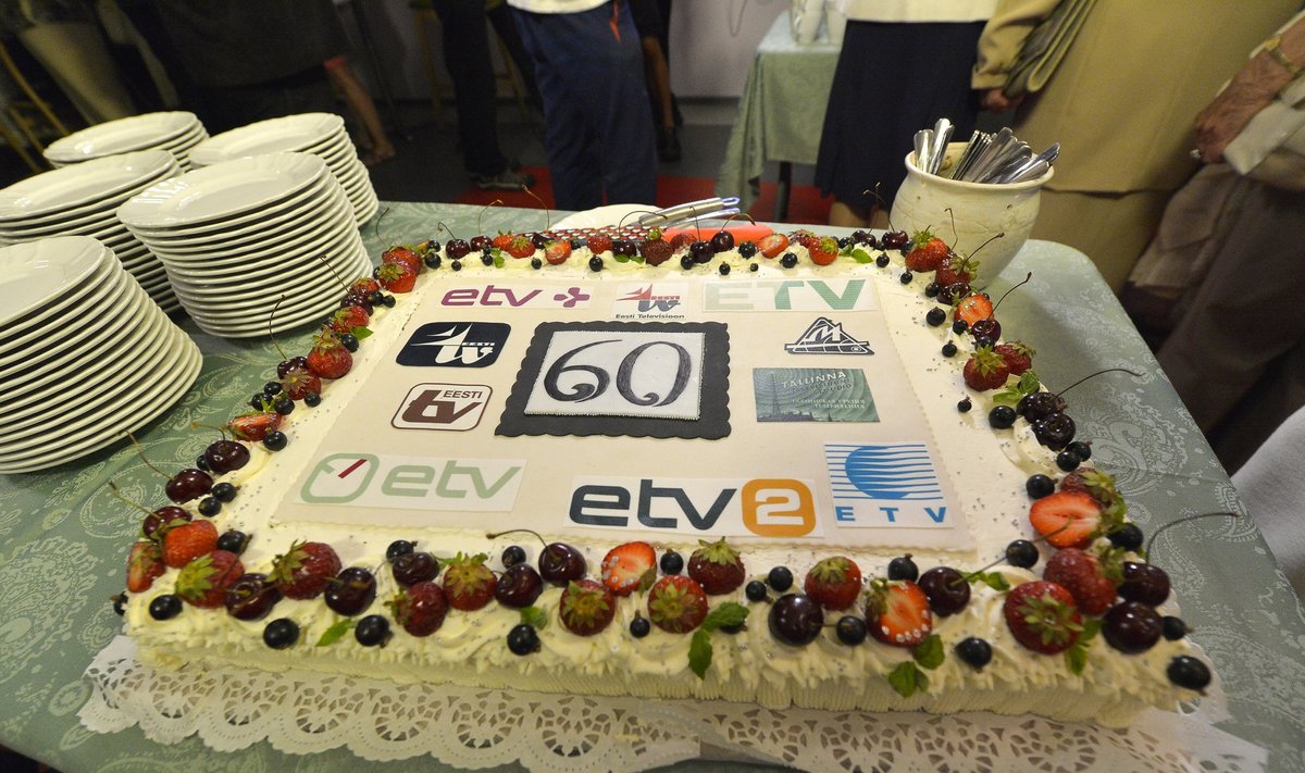 ETV 60 kogunemine telemajas