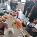 Вопреки кризису: украинская сеть японской кухни открыла в Таллинне первые торговые точки. Цены невероятно низкие!