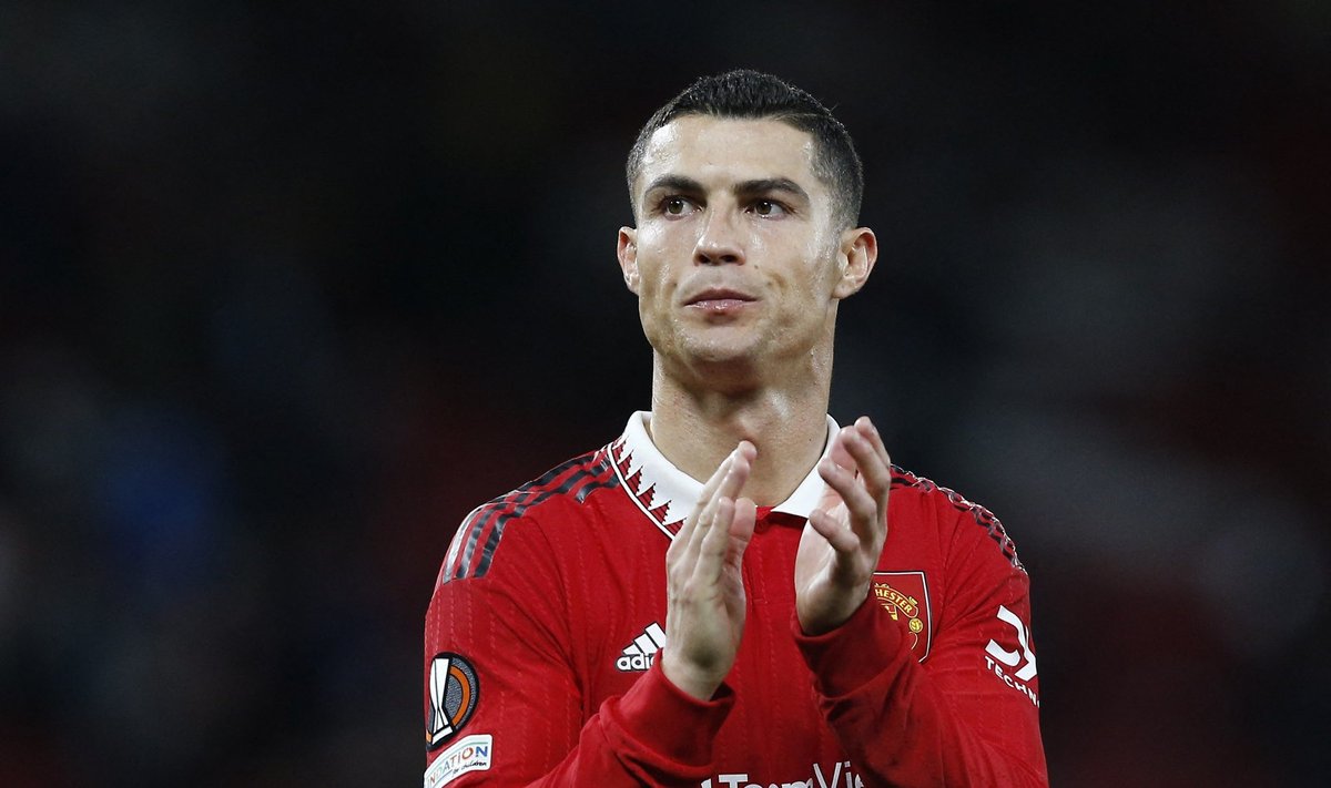Cristiano Ronaldo