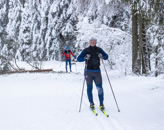 Kas see talv lööb 100 aastase lumerekordi üle?