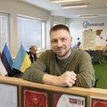 Эстонская компания, в которой работает 1400 украинцев, помогает своим работникам и вывозит их близких из охваченной войной Украины