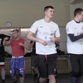 Eesti poksijad räägivad eelseisvatest võitlustest