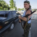 Slovjanskis ja Kramatorskis on kuulda tulistamist, tuleb teateid Venemaa eriüksuslaste piiriületusest