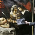 Предполагаемую картину Караваджо за 120 млн евро нашли на чердаке во Франции