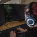 Фальшивые сайты банков, программы, похищающие данные: в прошлом году в Эстонии произошло небывалое количество кибератак