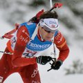 Björndalen loobus ise Pyeongchangi olümpial võistlemisest!