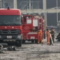Hiina võimud süüdistavad keemiatehase plahvatuses 11 ametnikku