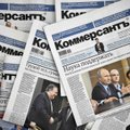 Российское издание "Коммерсант" хотят привлечь к ответственности за разглашение гостайны