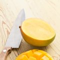 Maitsev peotrikk – mango-šokolaadi juustukoogikesed