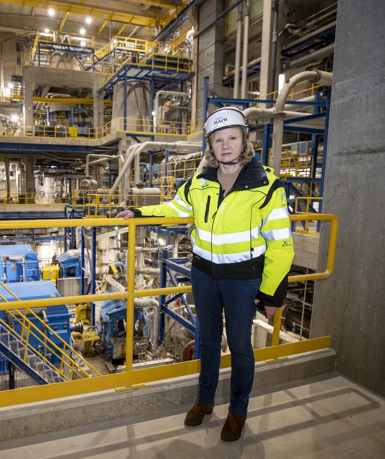 Siiri Lahe sõnul on võhikud need, kes räägivad suurte tehaste energiakriisi ajal sulgemisest.