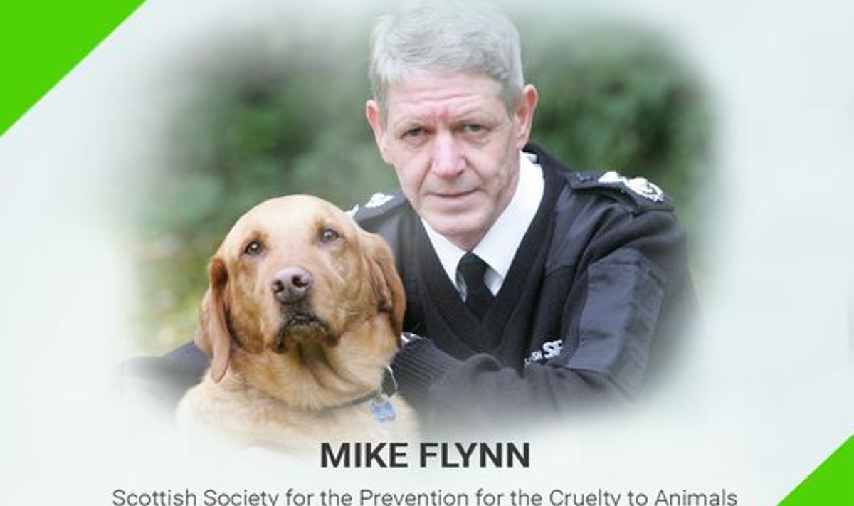 Mike Flynn, loomapolitseinik