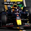 Verstappen võitis Austraalias kvalifikatsiooni, Perez sai karistada 
