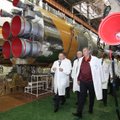Rogozin nimetas Venemaa strateegilisteks ülesanneteks Kuu ja Marsi koloniseerimist