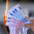 Majandusanalüütik: valitsejad põletavad meie ühist raha ehk kas minna hüva- või kurakätt?
