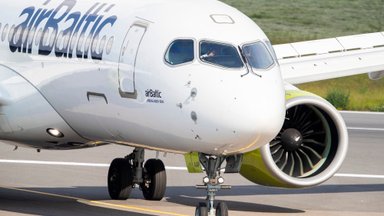 Air Baltic tühistab tänavu suvel ligi 5000 lendu