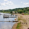 Viljandi järves suplejaid kimbutab nahalööve. "Ei saa öelda, et vesi oleks tervisele ohtlik"