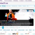 Elioni minuTV teenus hakkab pakkuma telerivaatamist nutiseadmes ja arvutis