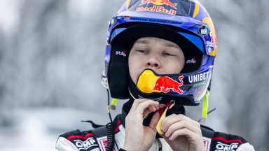 Kalle Rovanperä teeks WRC-sarja reeglites mitu muudatust 