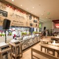 Vapiano продолжает расширяться: в центре Ülemiste открылся ресторан с новой концепцией обслуживания