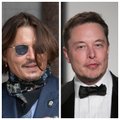 Ihuliikmete lõikamisest jõhkra kakluseni: Elon Muski ja Johnny Deppi tüli võtab üha tuure üles