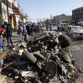 Iraagis hukkus erinevates rünnakutes 65 inimest