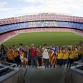 Kataloonia au ja uhkus Camp Nou staadion läheb maha lammutamisele?