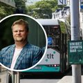 PÄEVA TEEMA | Simmo Saar: kõik ei ela Kalamajas! Linn üritab autodest peletada neid, kel on auto hädavajalik