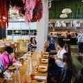 ФОТО | Футуристическая изакая: ресторан Kampai в Ноблесснере сменил японского шеф-повара на финского, а вместе с ним и концепцию