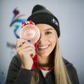 INTERVJUU | Kelly Sildaru olümpiapronksist: viimased kaks aastat on olnud minu elus hoidmine. Isa tekitas minus tunde, kus ma ei tahtnud enam suuski nähagi