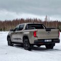 PROOVISÕIT | Volkswagen Amarok: Eesti talve eri
